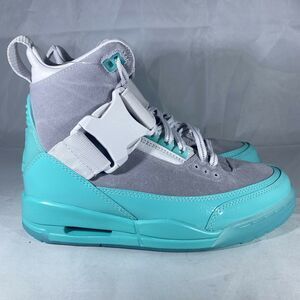 Nike Air Jordan 3 Retro Explorer Sneakers BQ8463-003 Women's 5.5 Tropical Twist